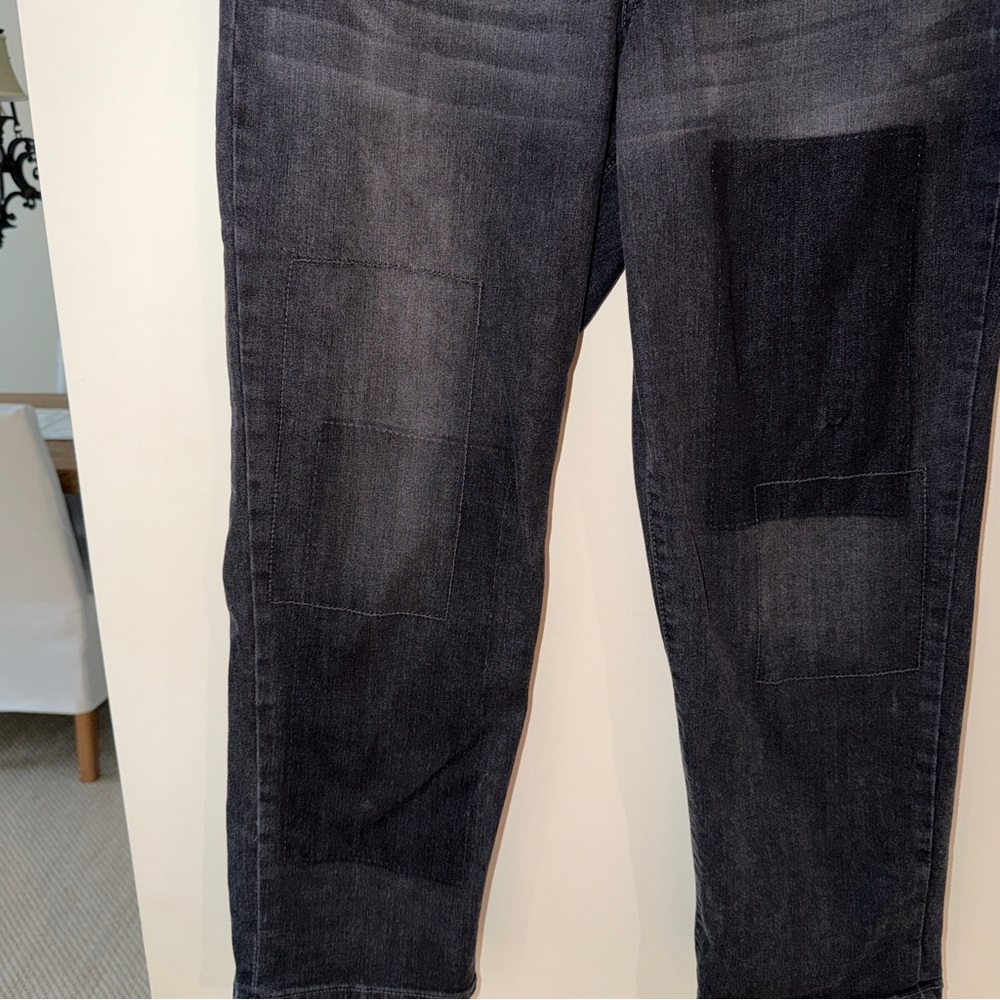 LOGO by Lori Goldstein Shadow Patch Boyfriend Dar… - image 2